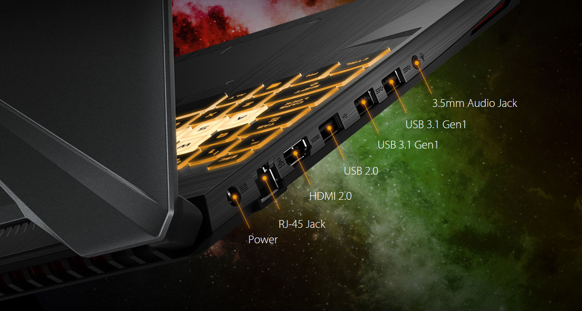 9_IO PORTS WITHIN EASY REACH